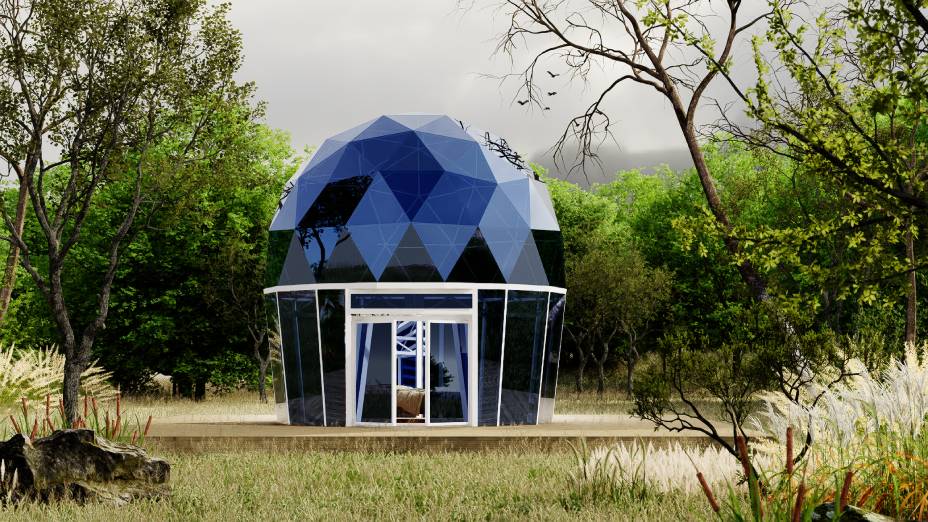 马龙县星空酒店帐篷厂家